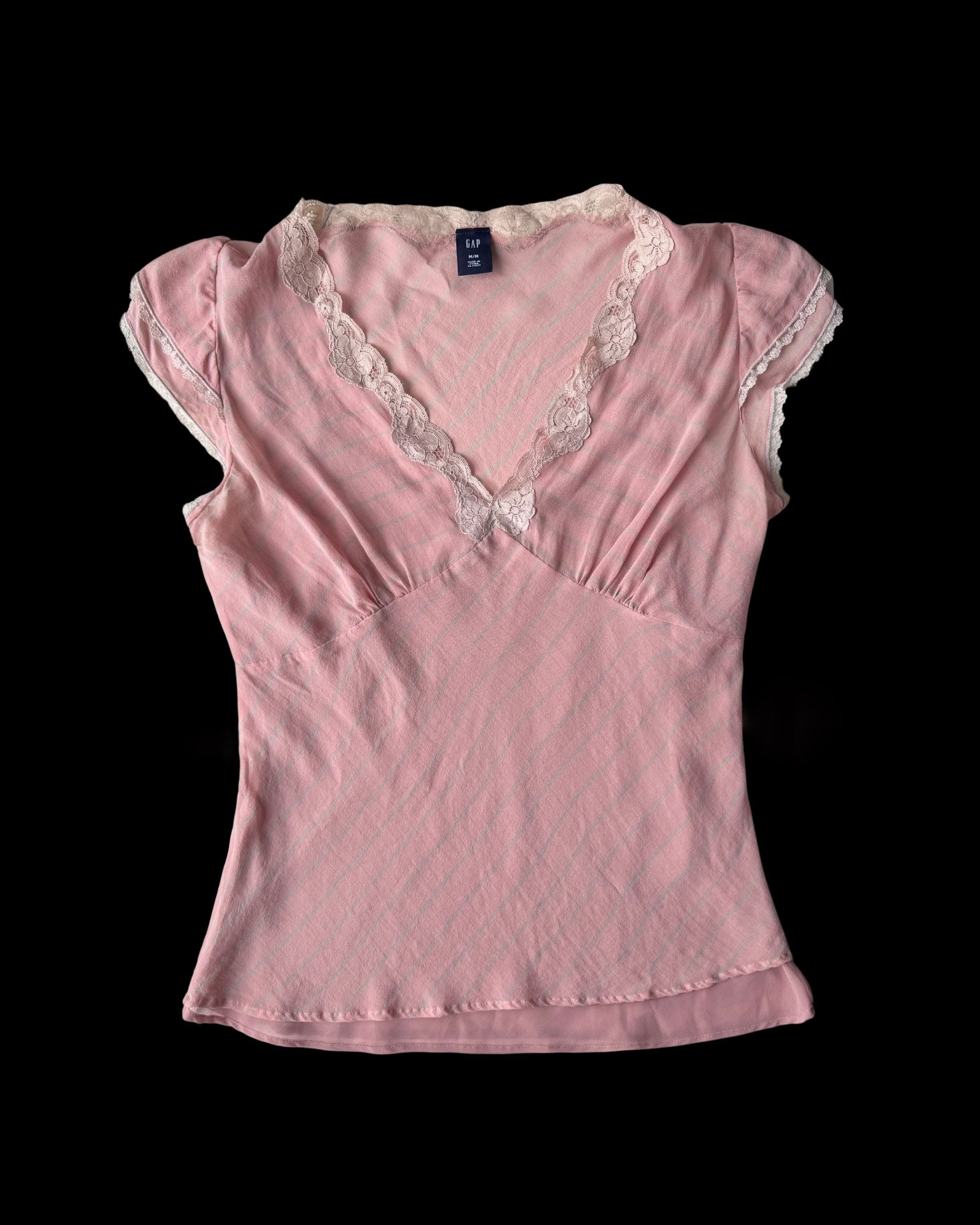 GAP Silk Blouse