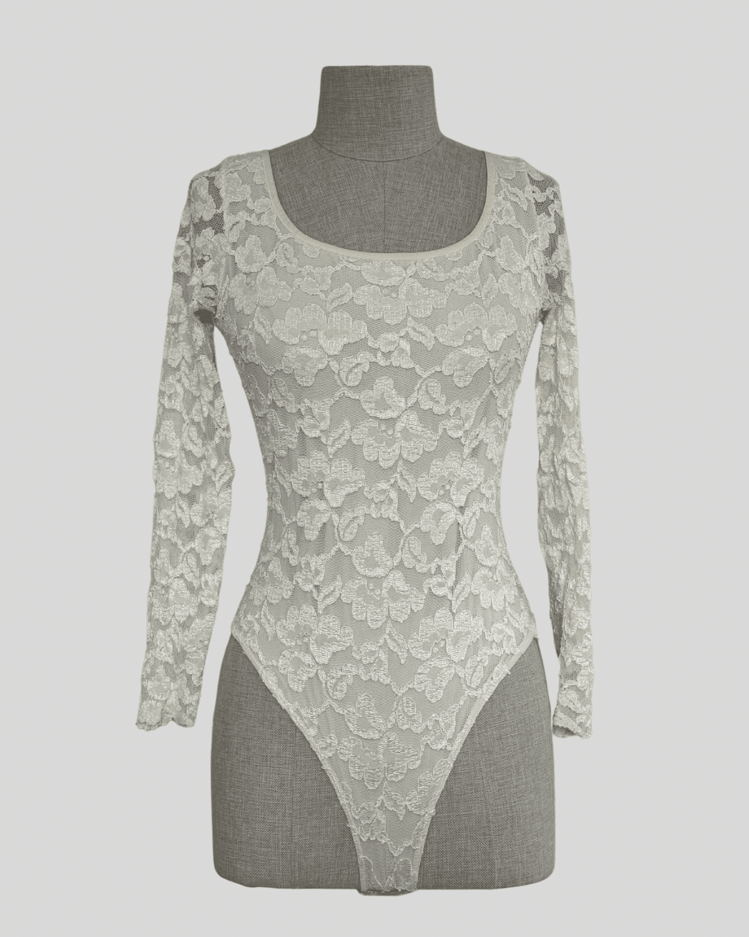 Vintage Lace Bodysuit