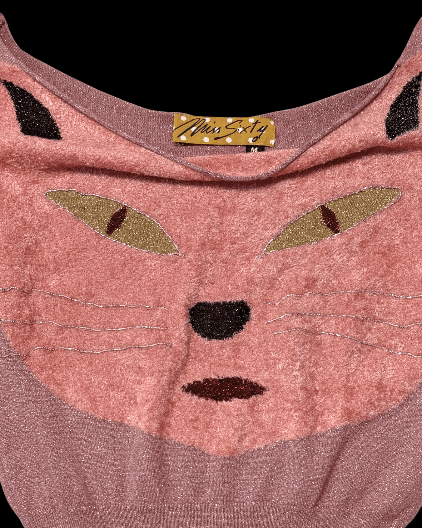 Miss Sixty Pembe Kazak