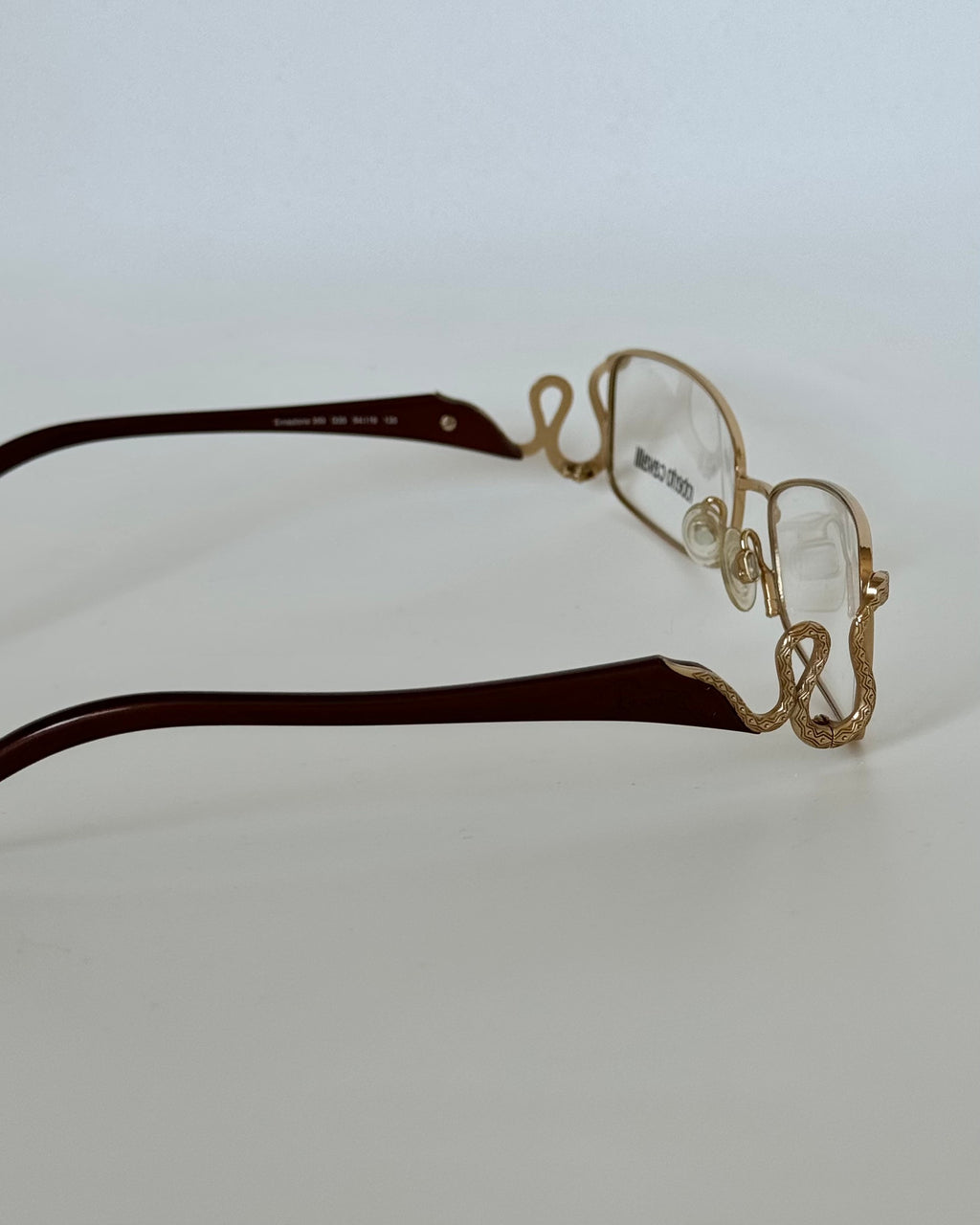 Roberto Cavalli Gold Vintage Gözlük