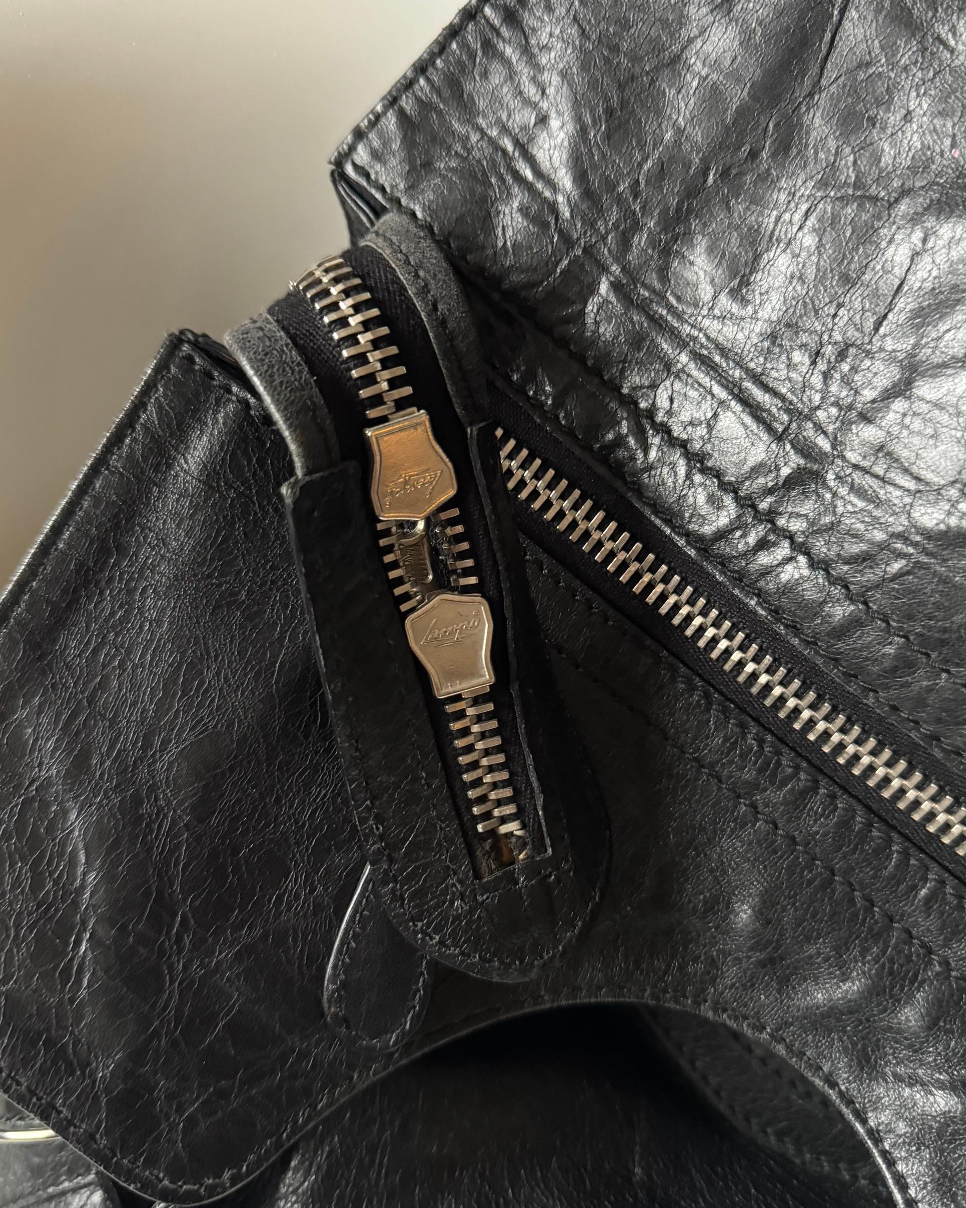 Balenciaga Velo Deri Çanta