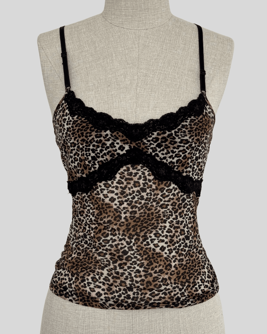 Leopard Top