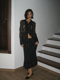 Stefanel Lace Shirt