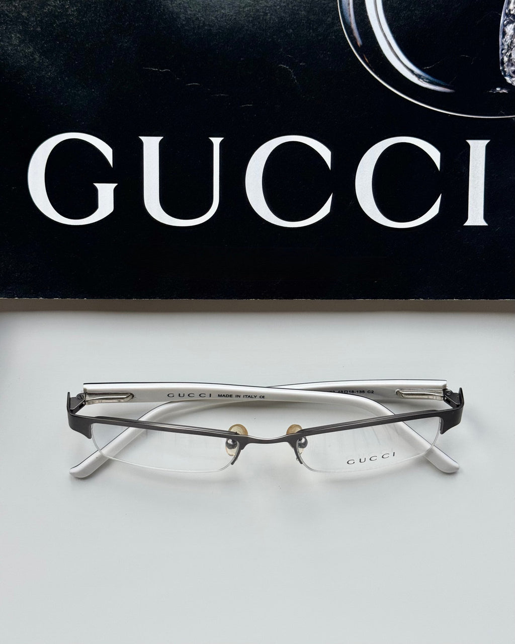 Gucci Vintage Gözlük