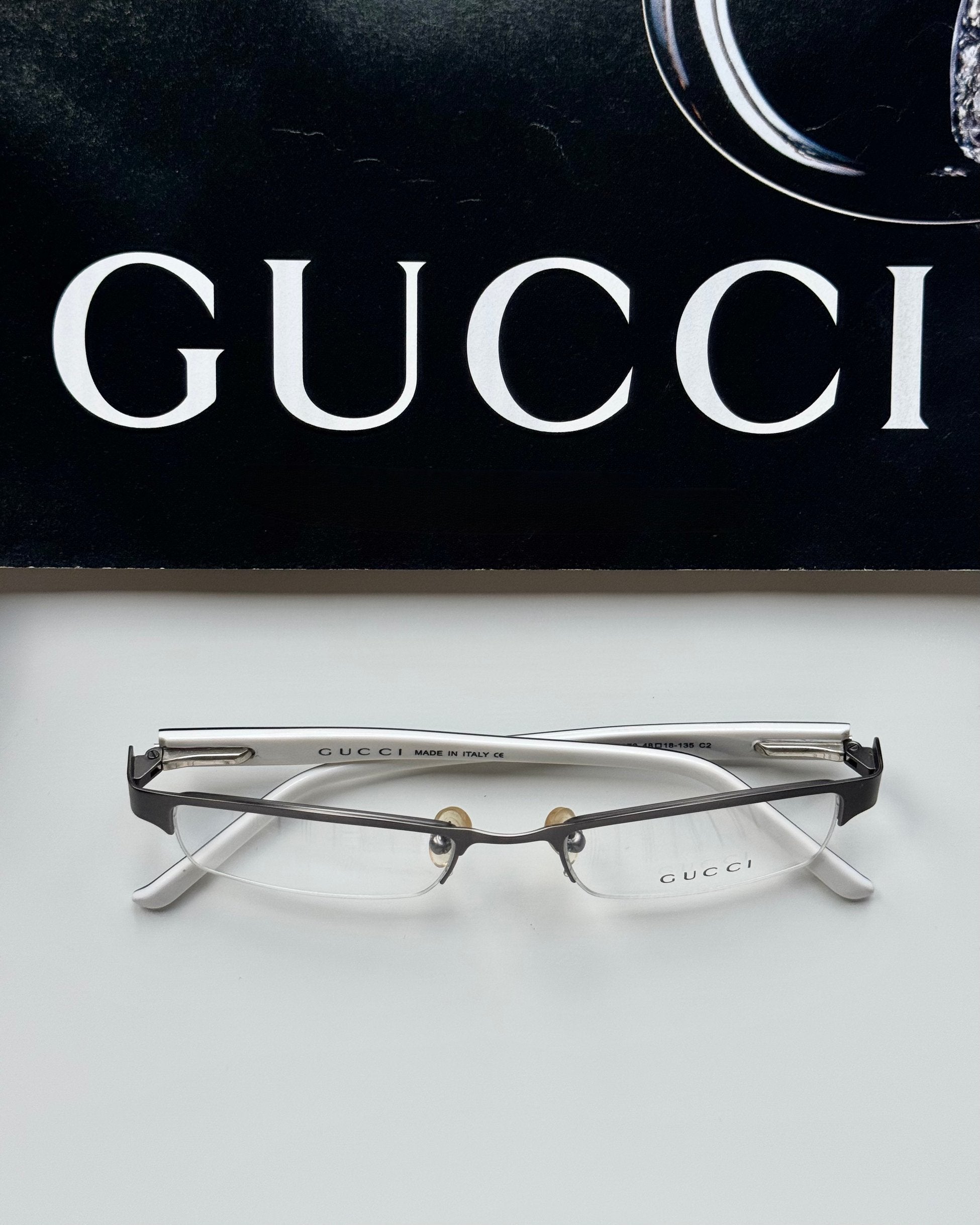 Gucci Vintage Gözlük