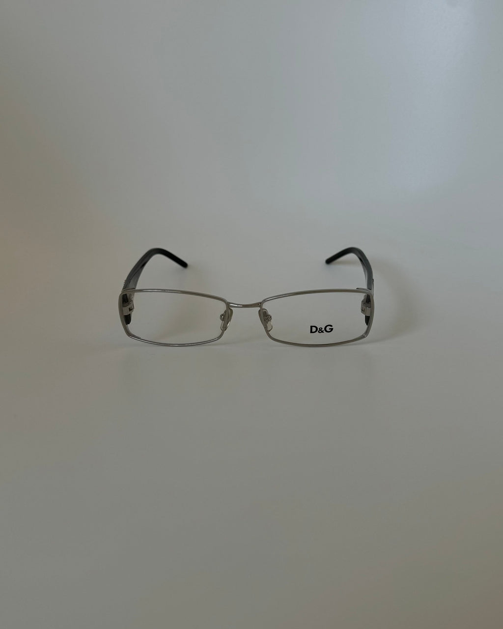 Dolce&Gabbana Siyah Vintage Gözlük