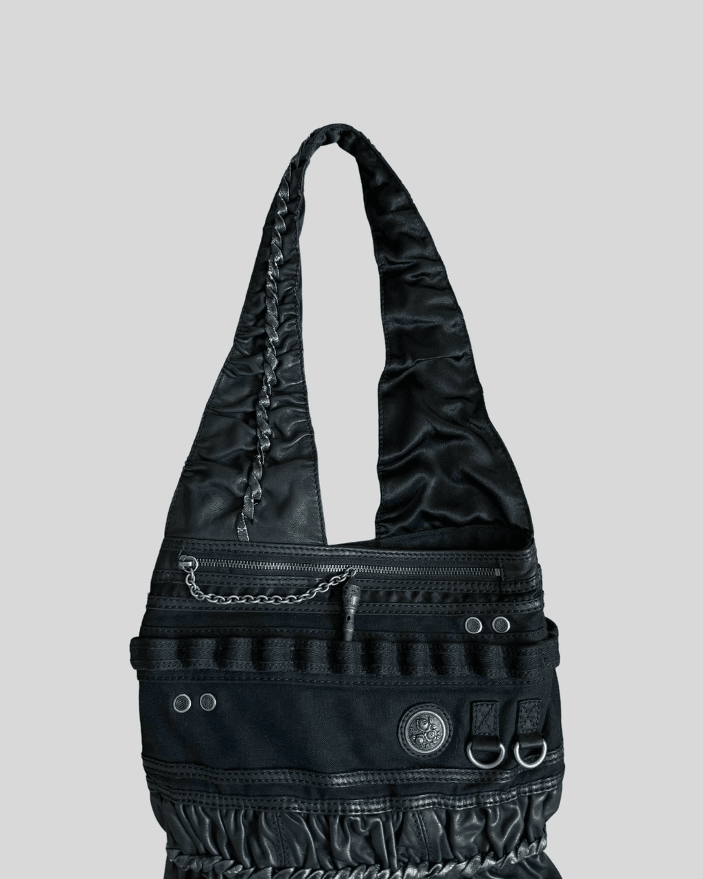 Diesel Vintage Kol Çantası