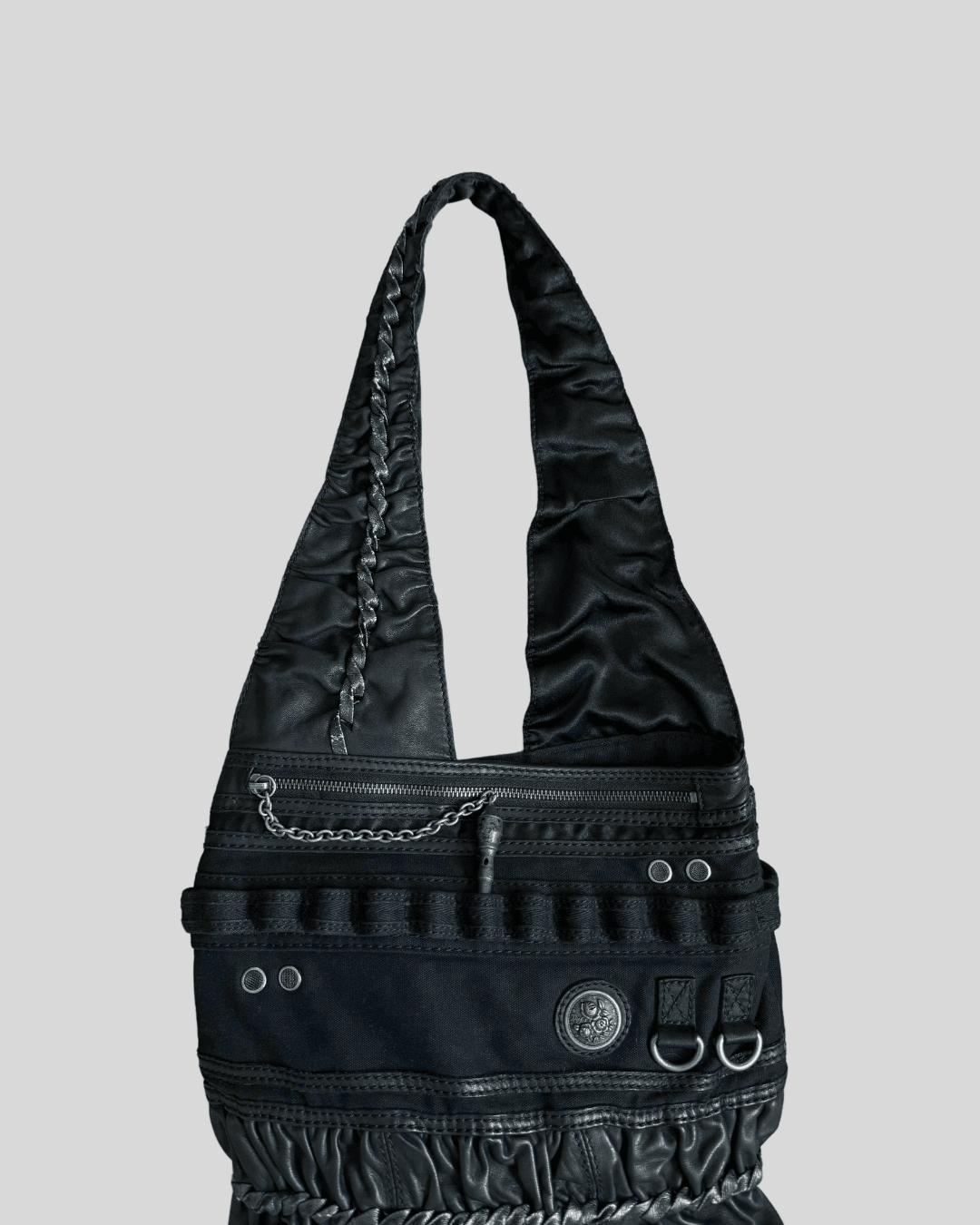 Diesel Vintage Kol Çantası