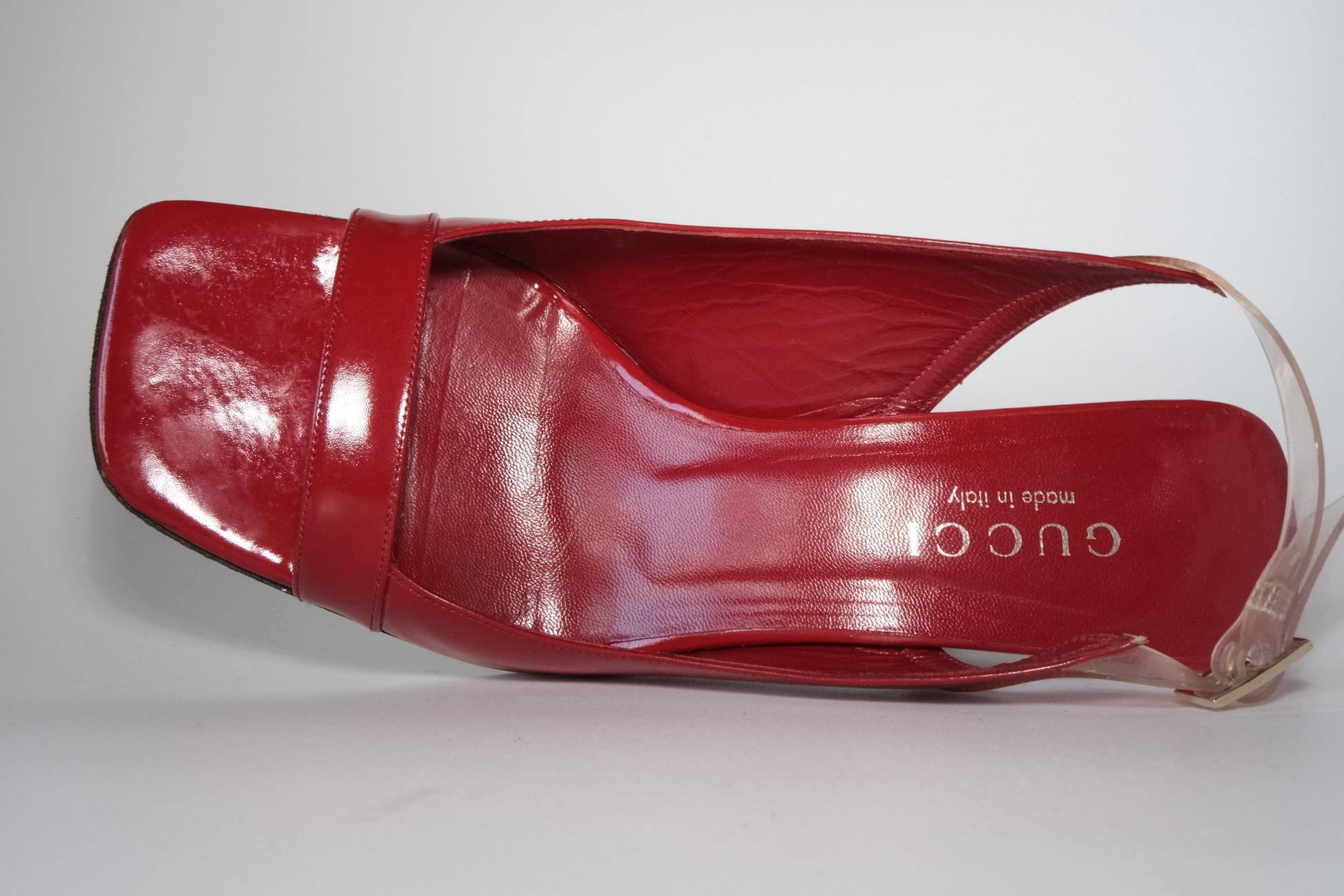 Gucci Topuklu Sandalet