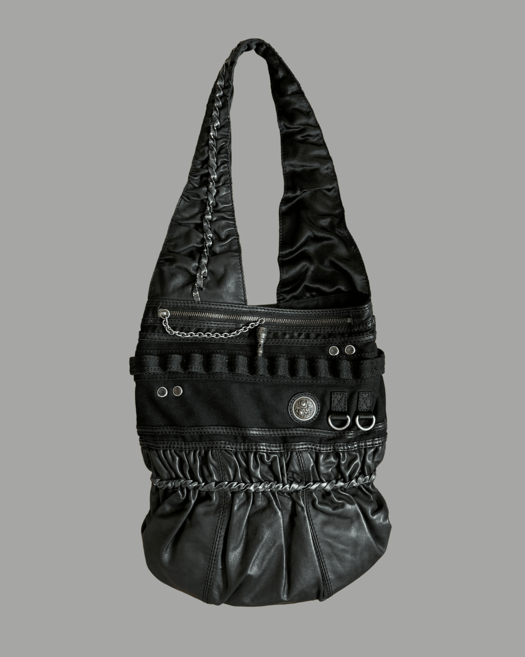 Diesel Vintage Kol Çantası