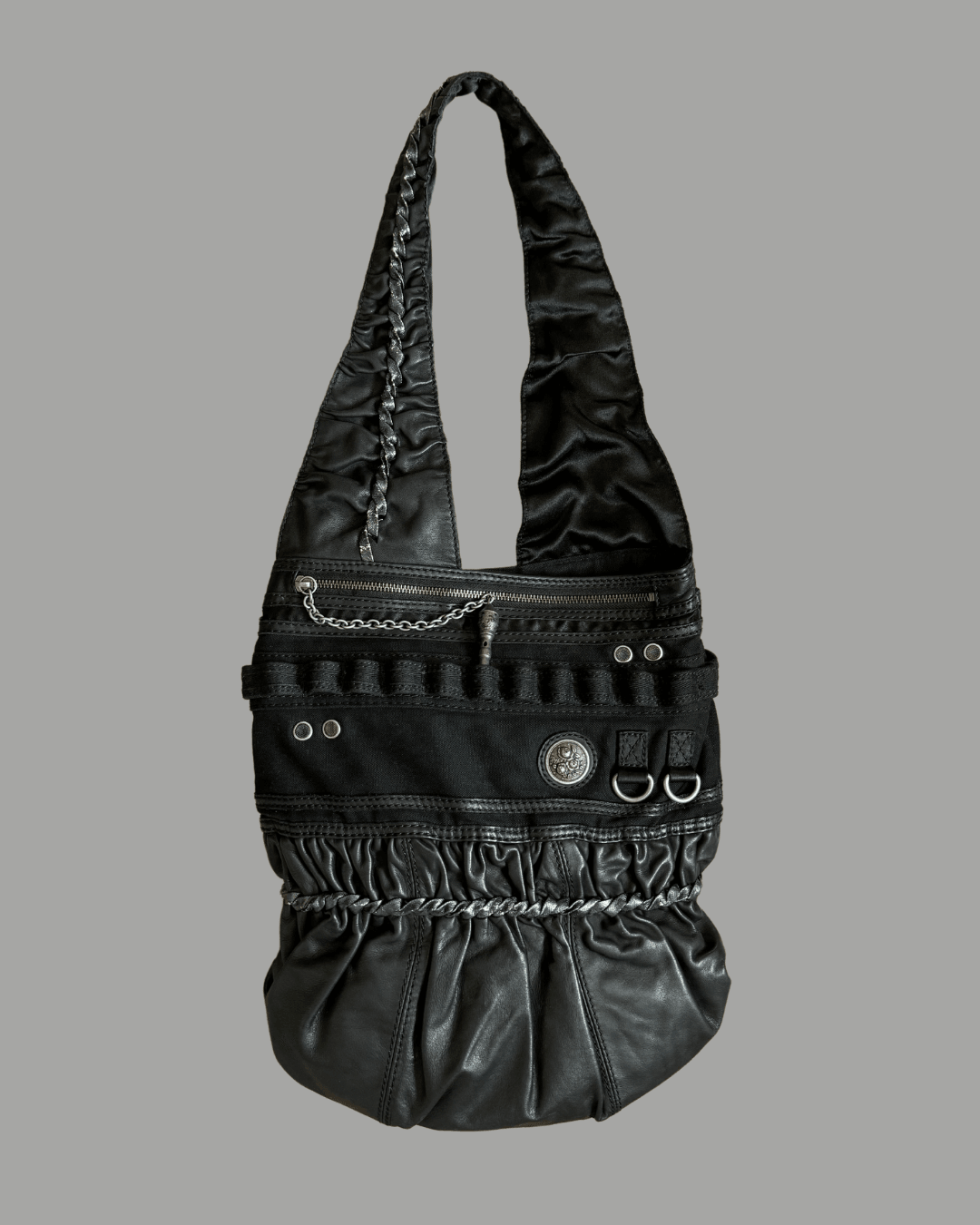 Diesel Vintage Kol Çantası