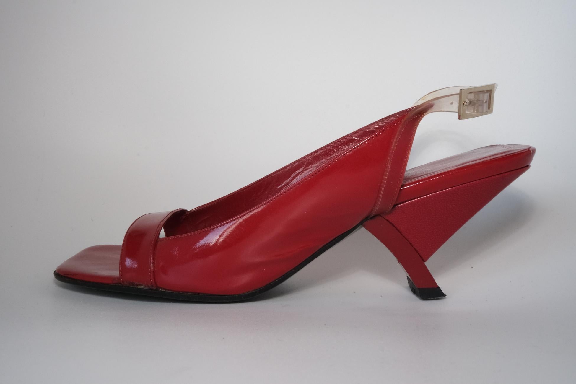 Gucci Topuklu Sandalet