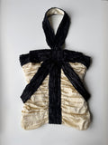 Dolce&amp;Gabbana Silk Bustier