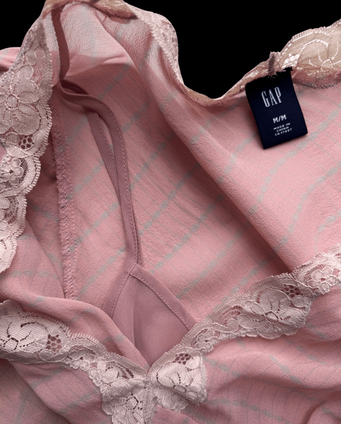 GAP Silk Blouse