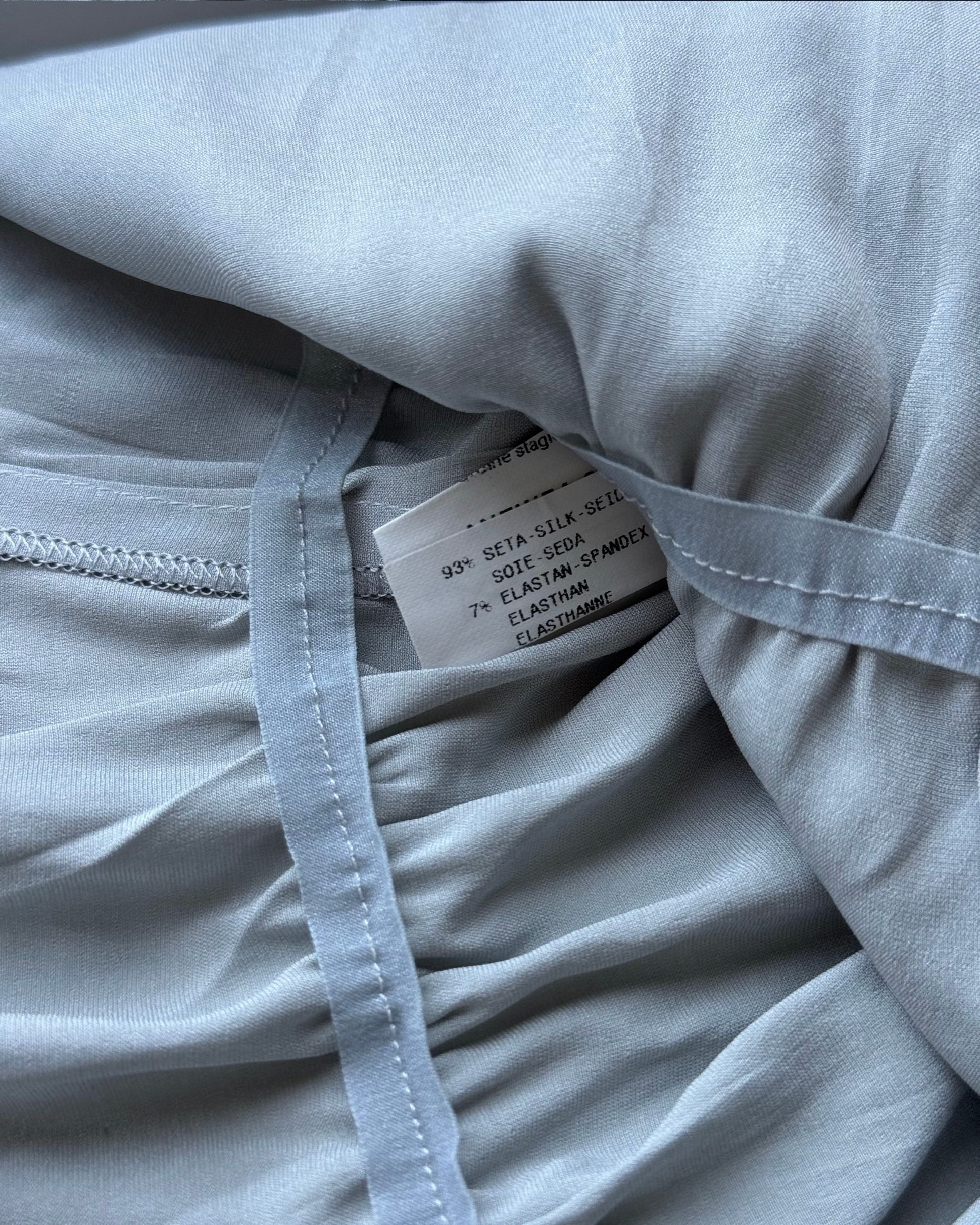 Emporio Armani İpek Büstiyer