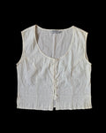 Embroidered Half Sleeve Shirt