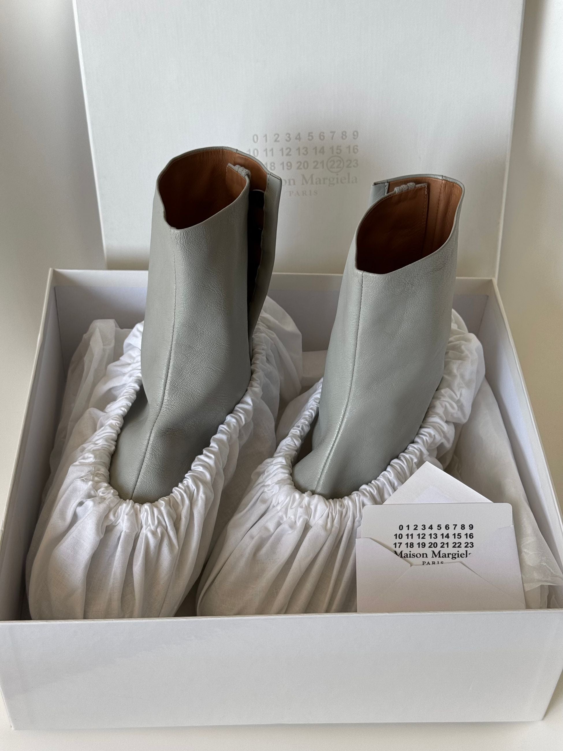 Maison Margiela Tabi Bot