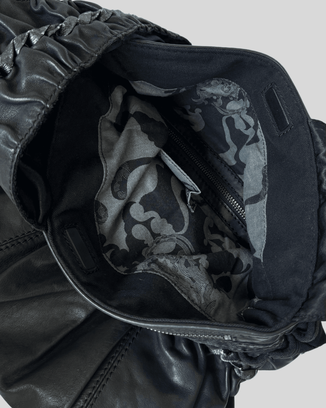 Diesel Vintage Kol Çantası