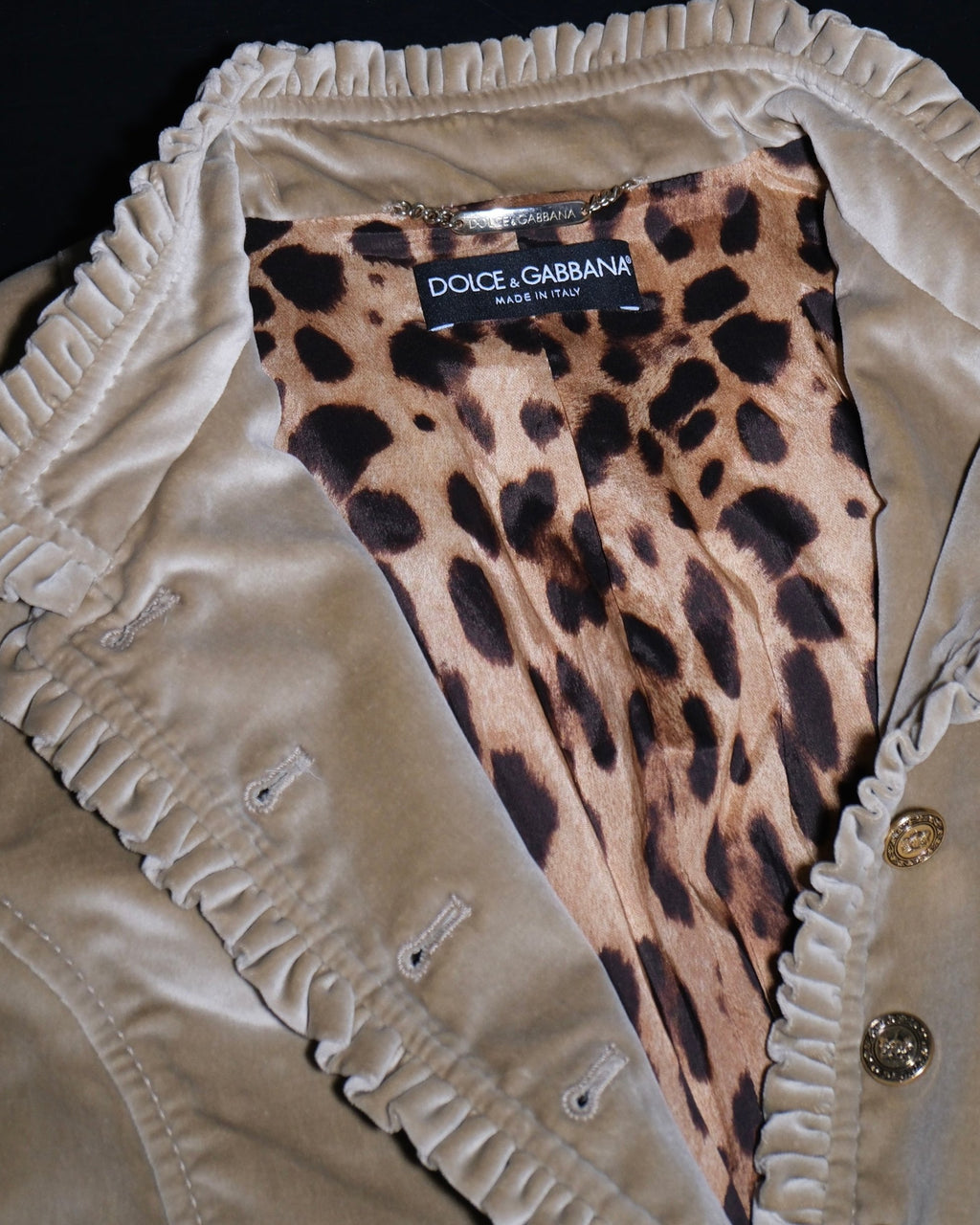 Dolce&Gabbana Ceket
