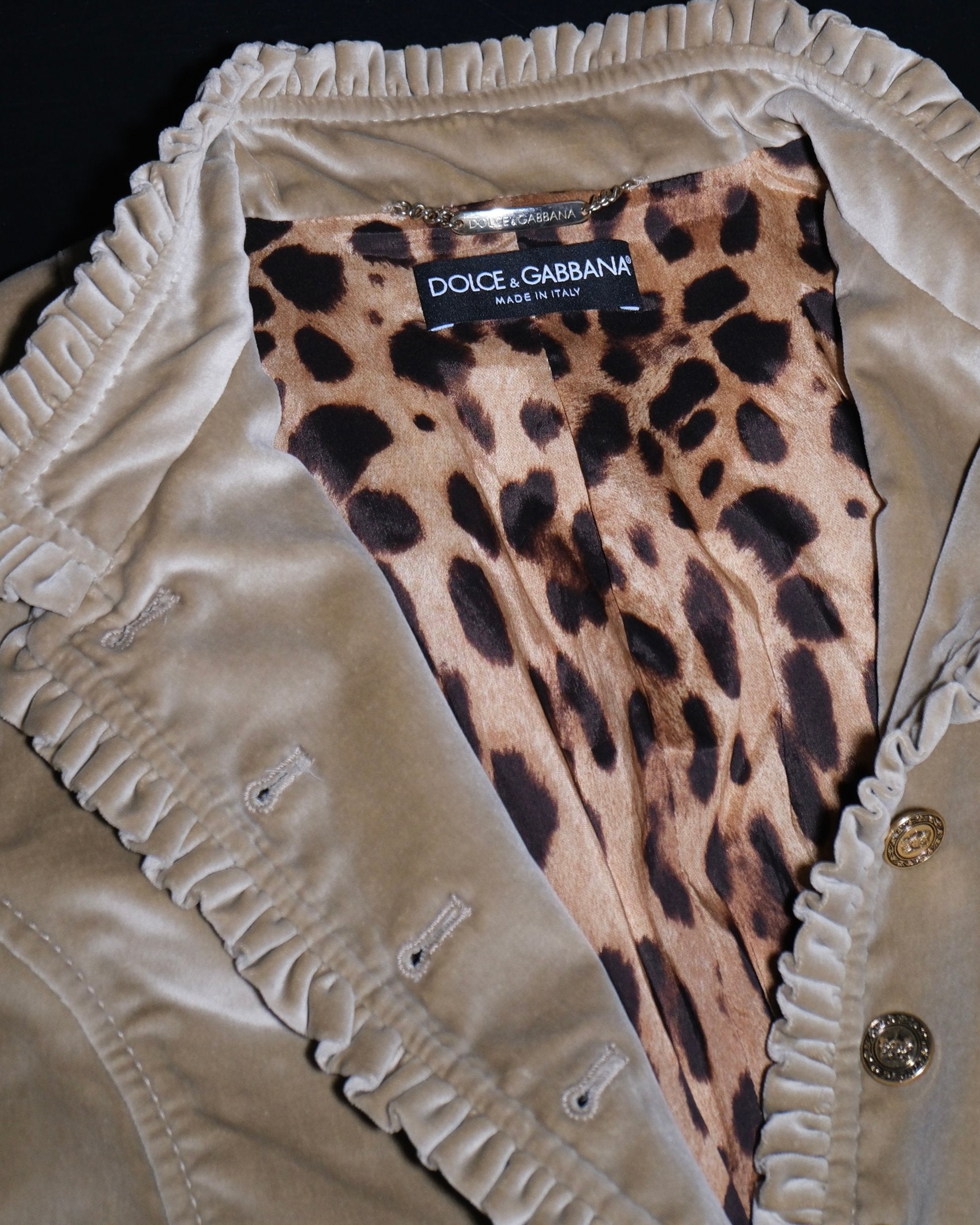 Dolce&Gabbana Ceket