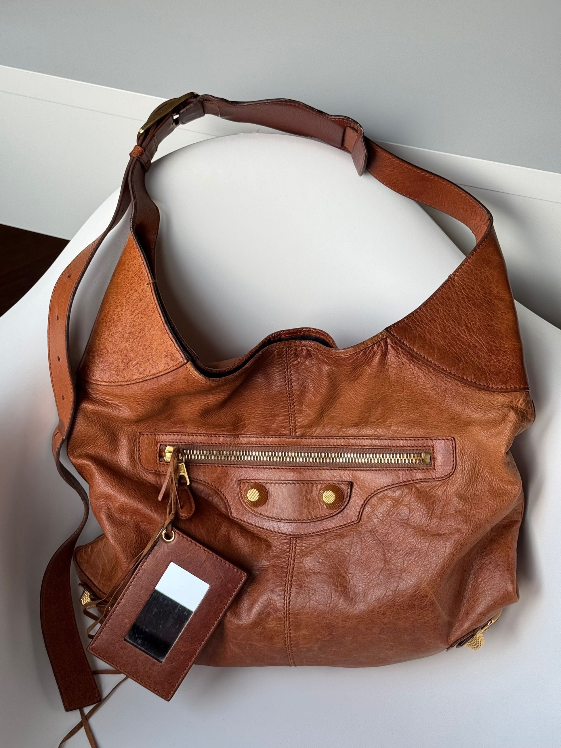 Balenciaga Messenger Çanta