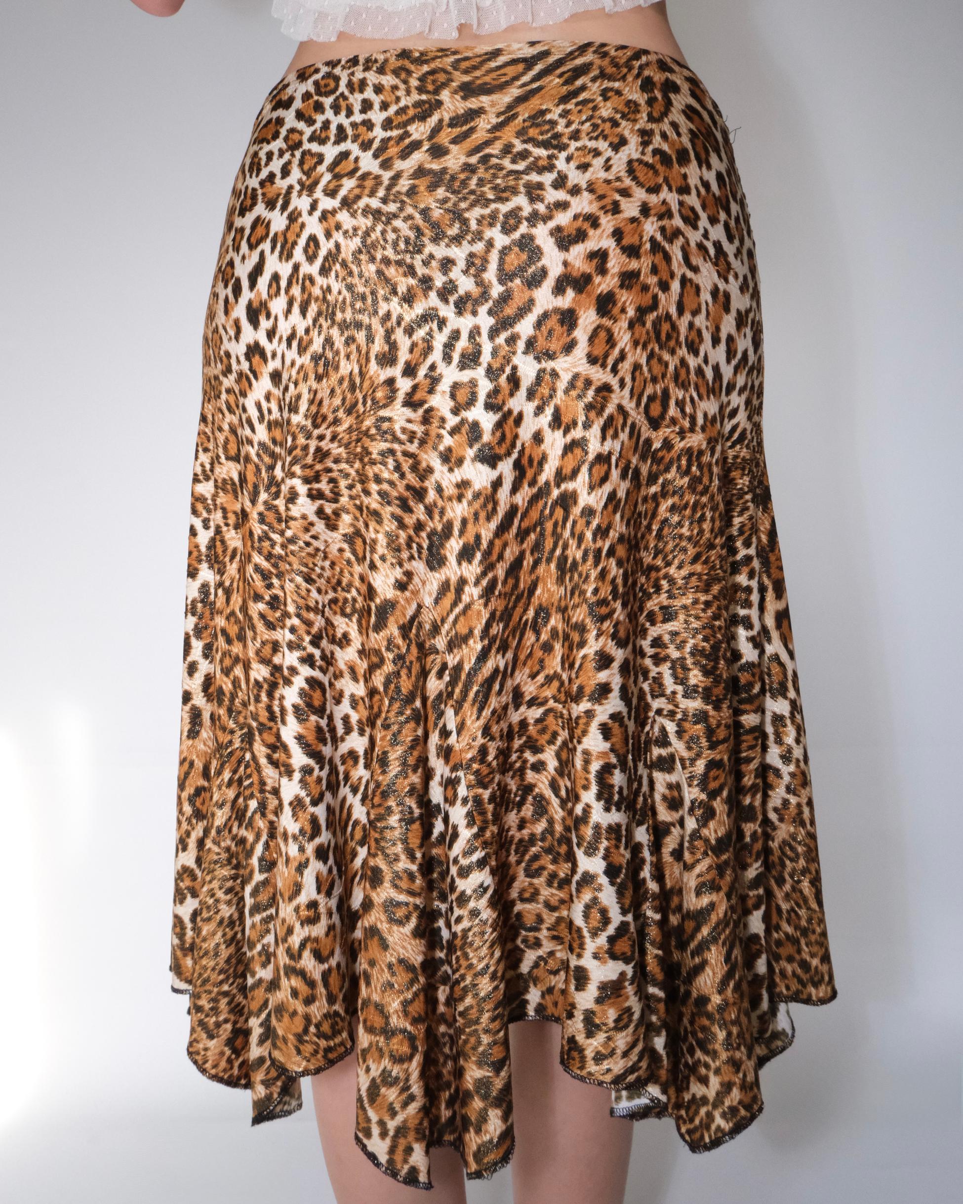Leopar Etek