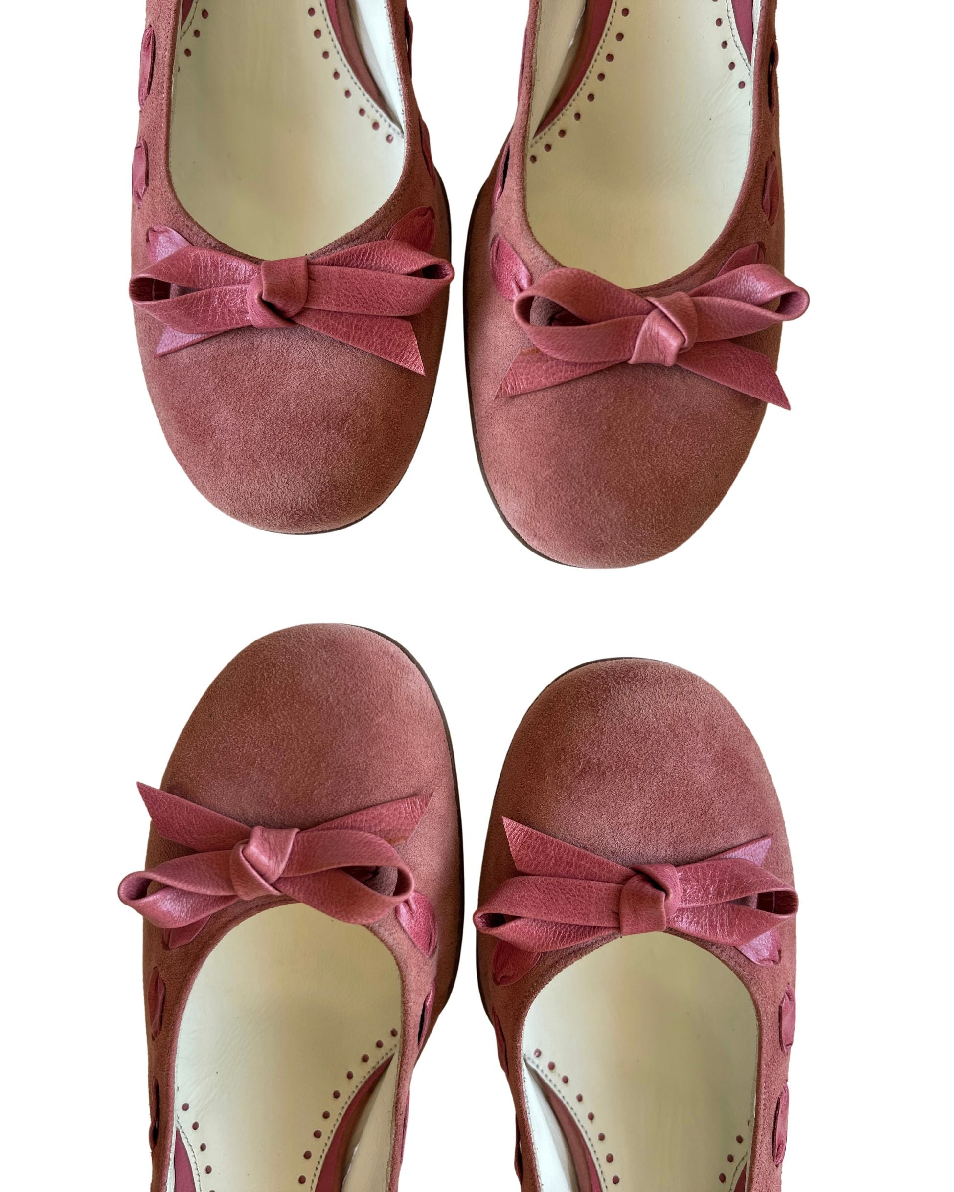Iceberg Pink High Heels