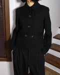 Textured Cashmere Jacket