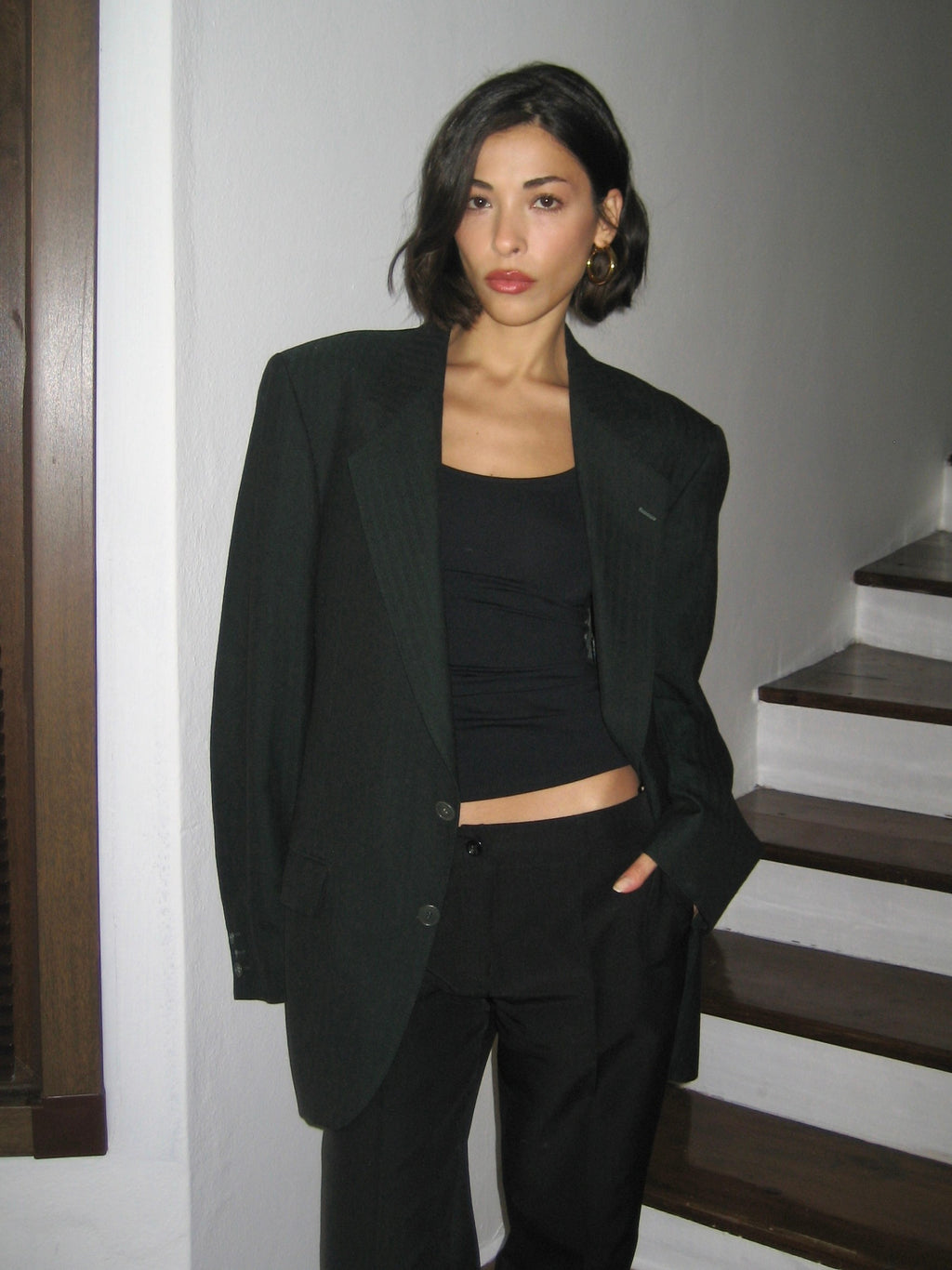 Yves Saint Laurent Blazer Ceket