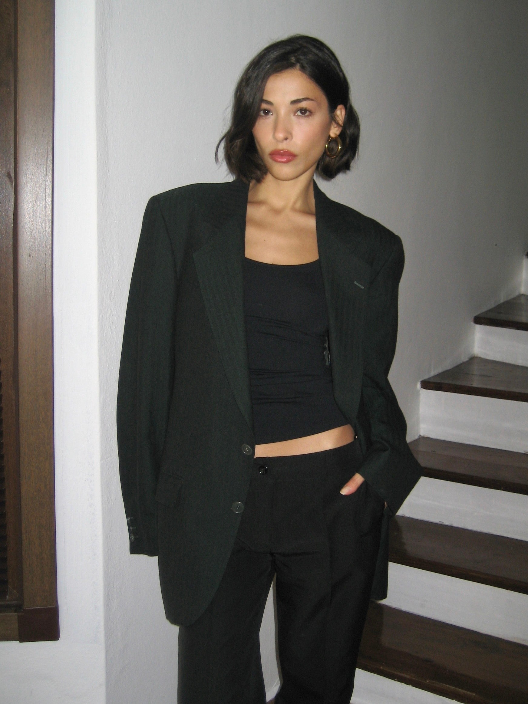 Yves Saint Laurent Blazer Ceket