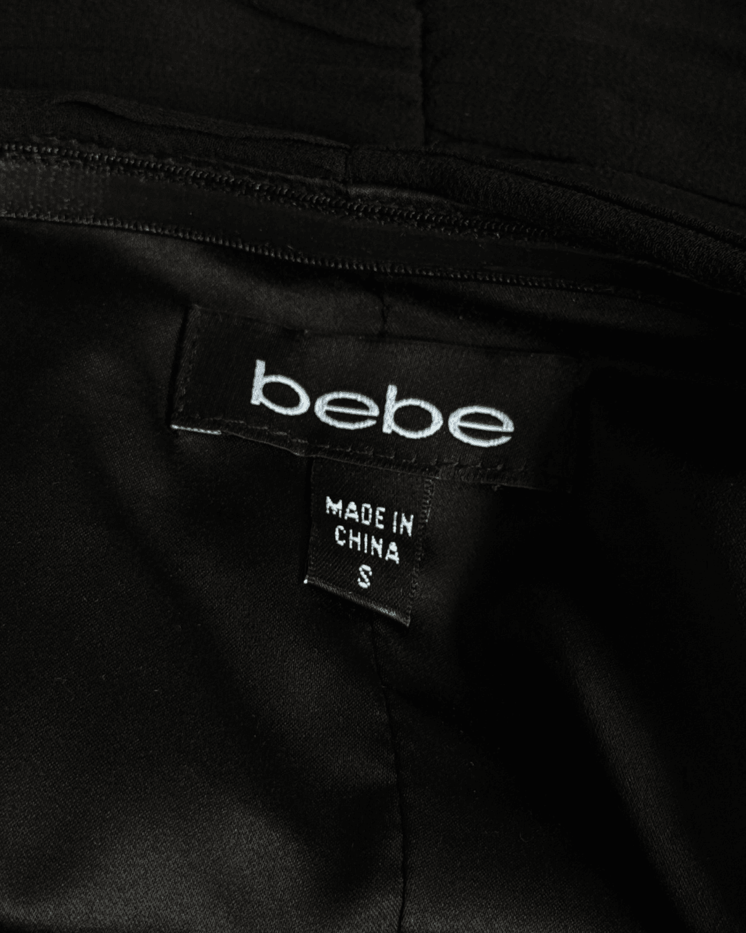 Bebe Boyundan Bağlamalı Büstiyer