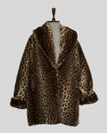Leopard Plush Fur