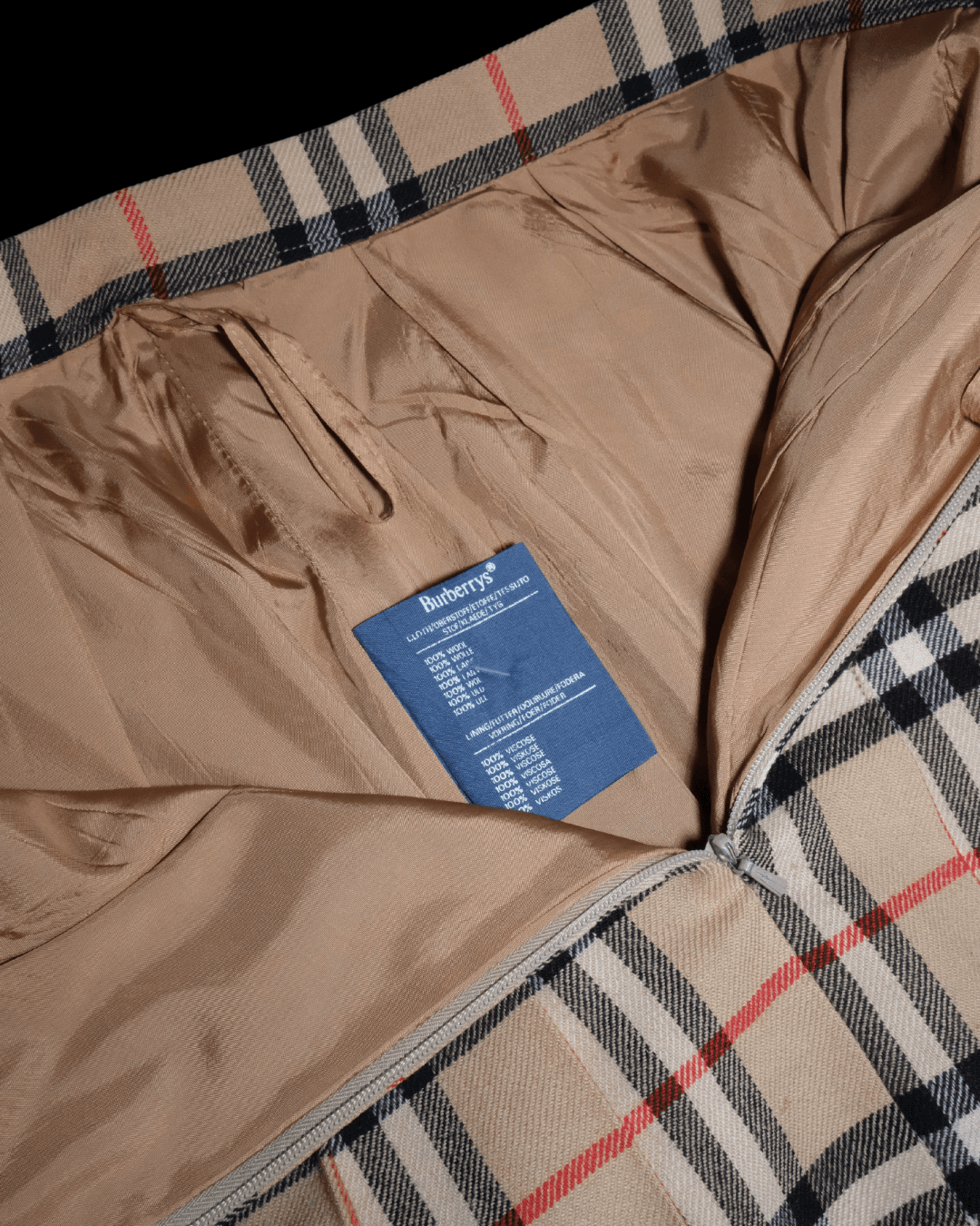 Burberry Etek