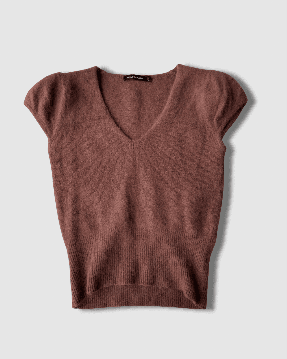 Polo Garage Angora Kazak