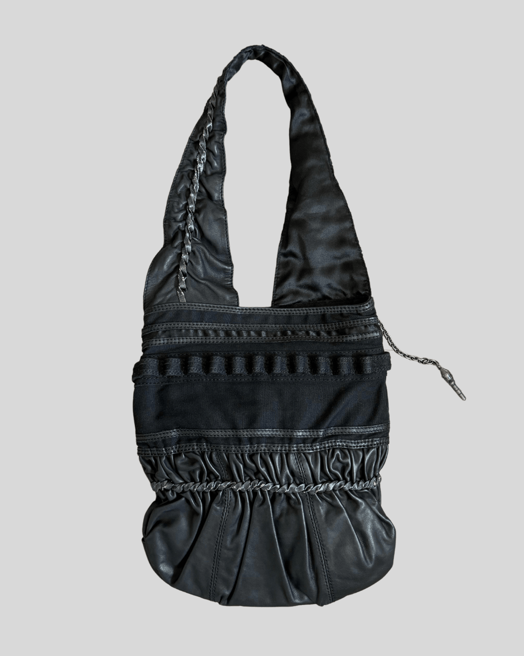 Diesel Vintage Kol Çantası