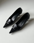 Prada Patent Leather High Heels