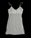 Transparent Strapless Blouse