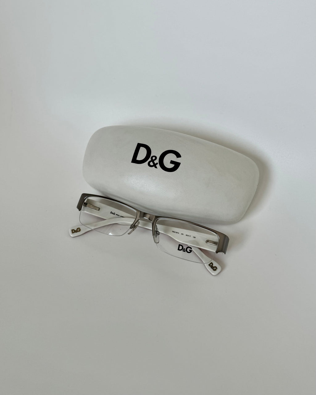 Dolce&Gabbana Kırmızı Vintage Gözlük