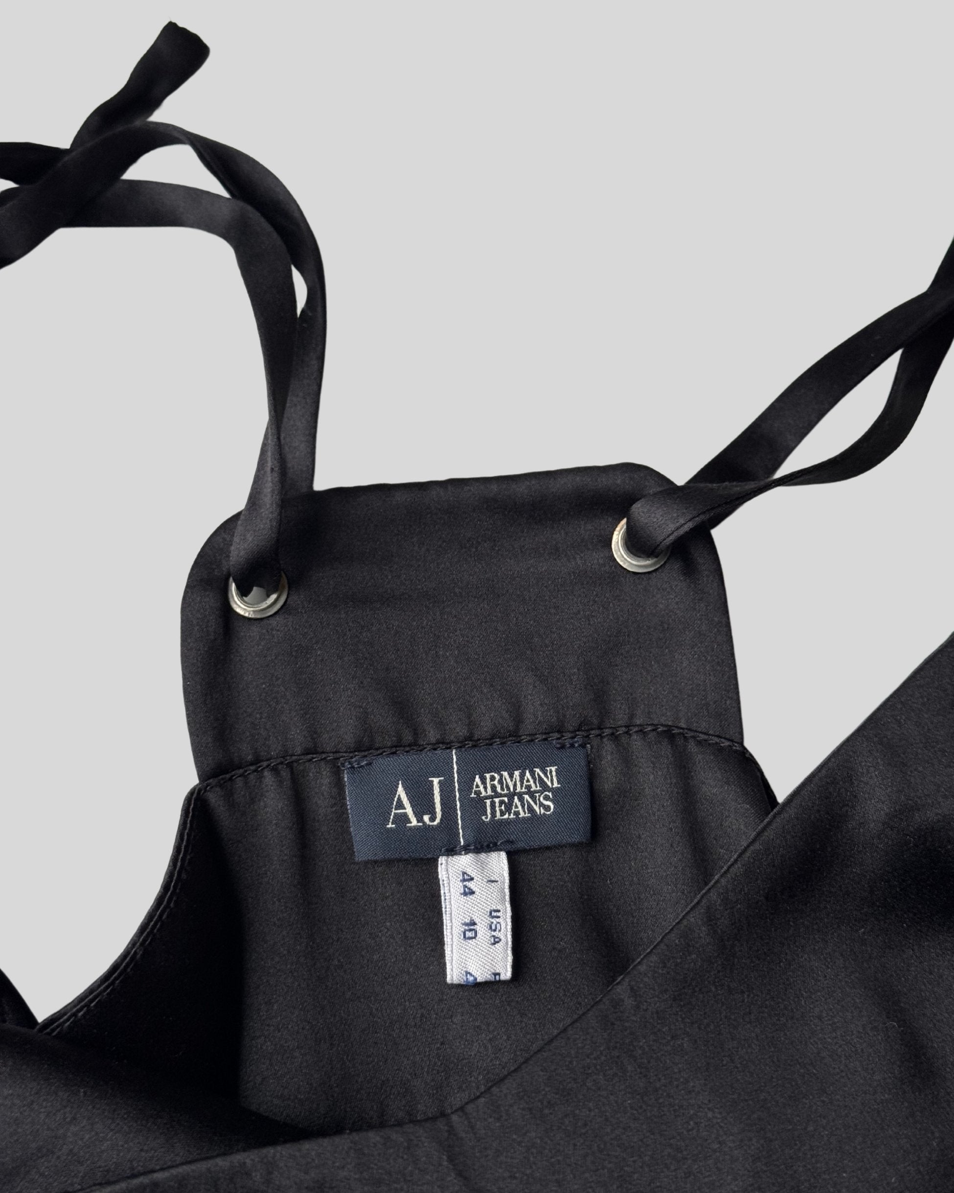 Armani Jeans İpek Büstiyer