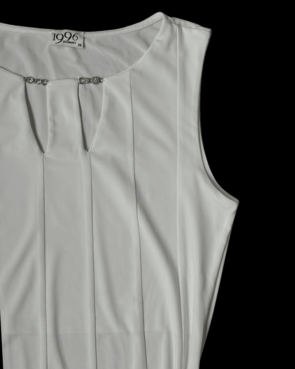 Stone Detailed Blouse