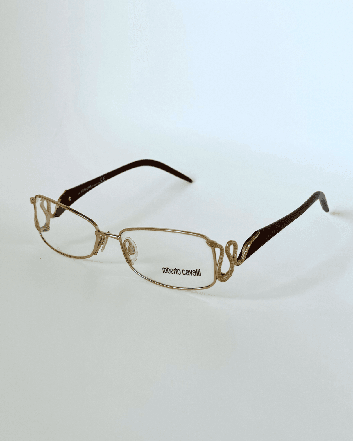 Roberto Cavalli Gold Vintage Gözlük