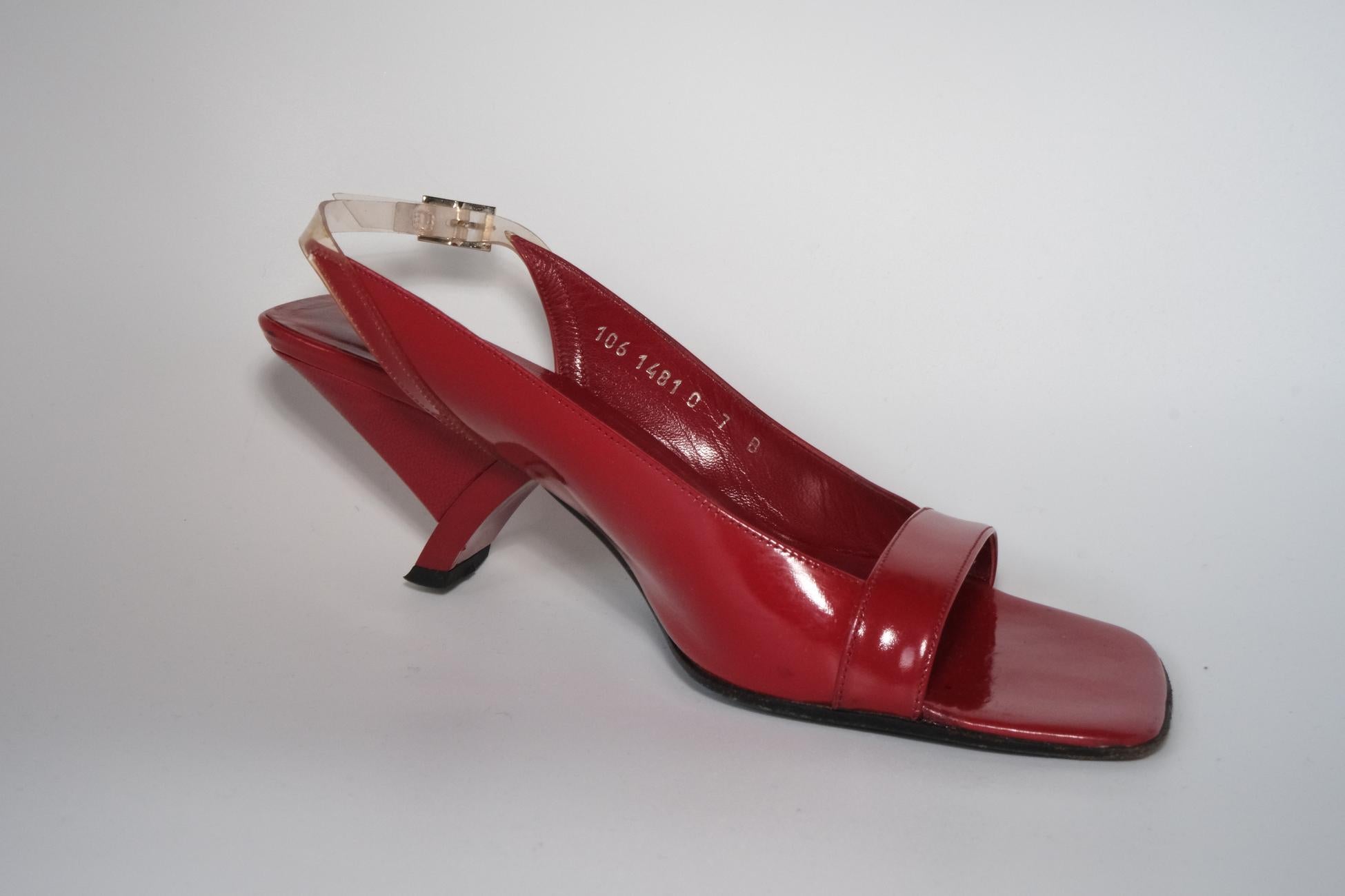 Gucci Topuklu Sandalet