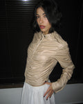 Drawstring Sports Jacket