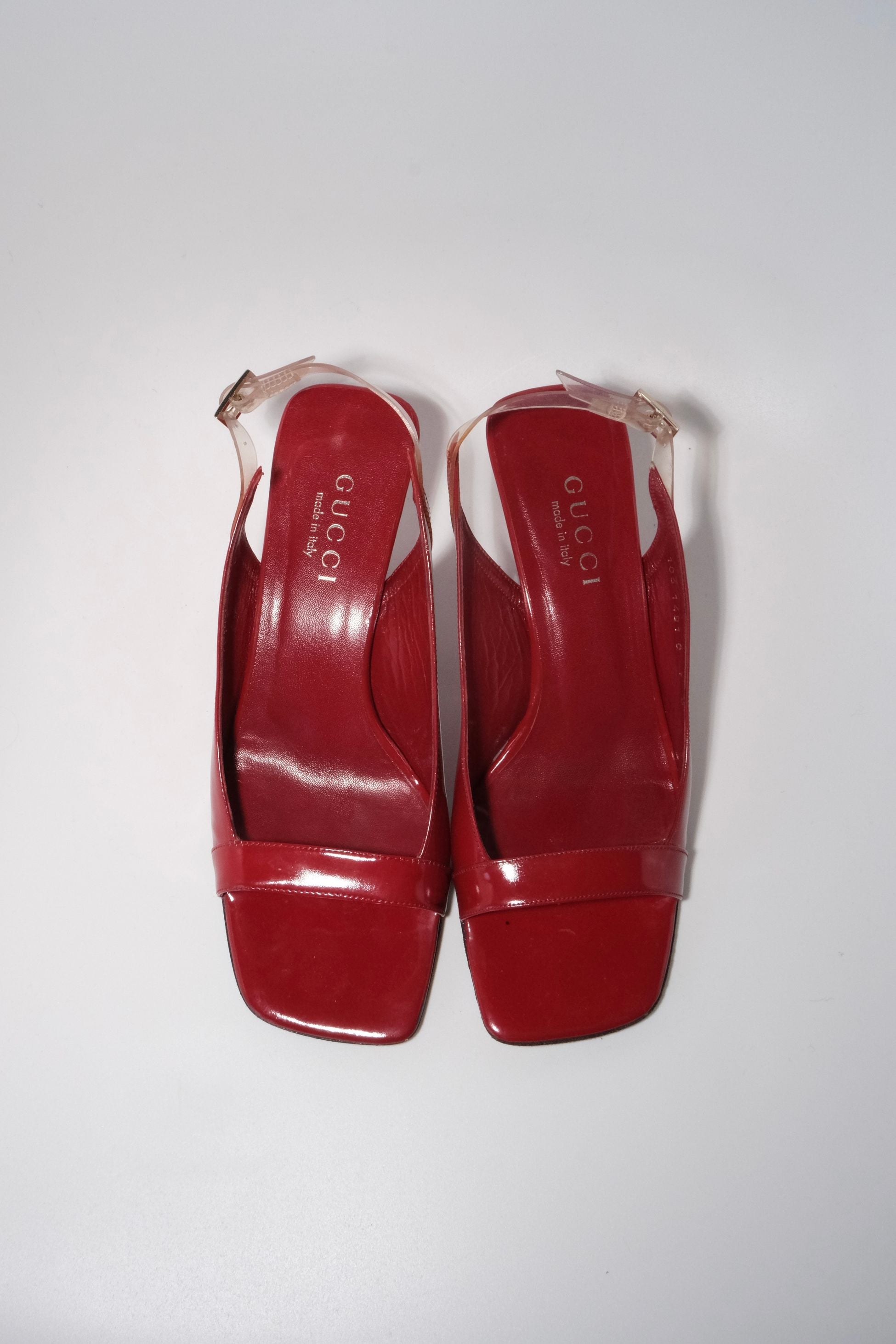 Gucci Topuklu Sandalet