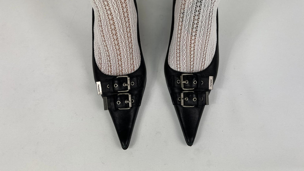 Nursace Vintage High Heels