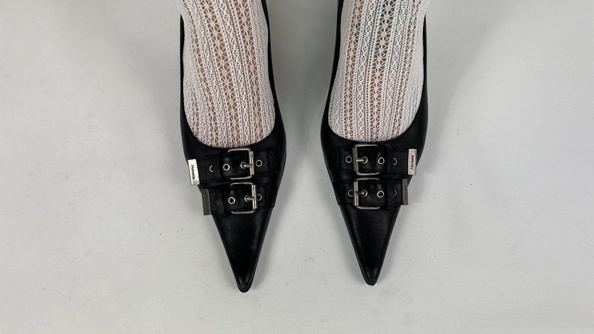 Nursace Vintage High Heels