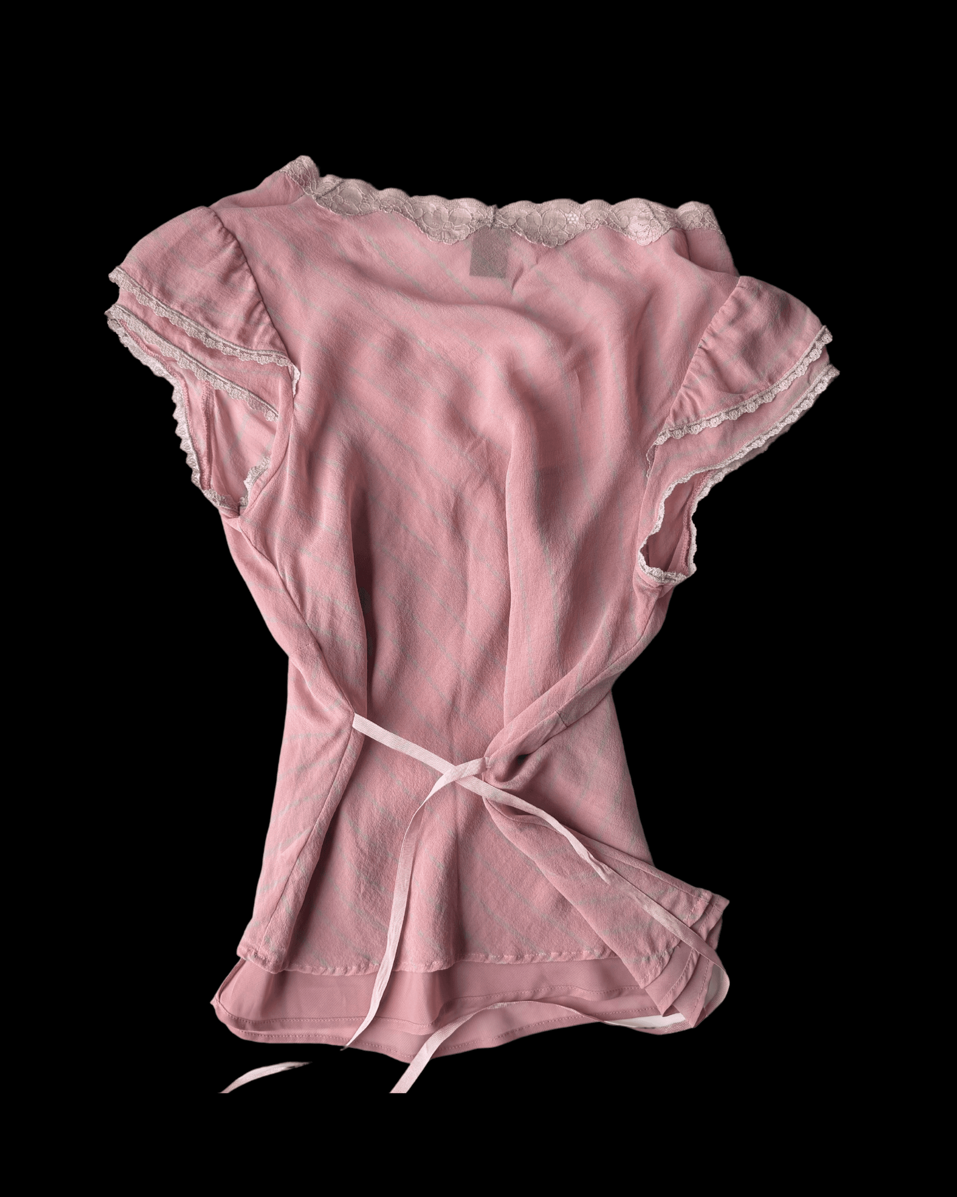 GAP Silk Blouse