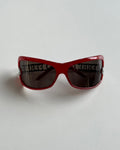 Red Sunglasses
