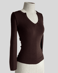 Brown Sweater