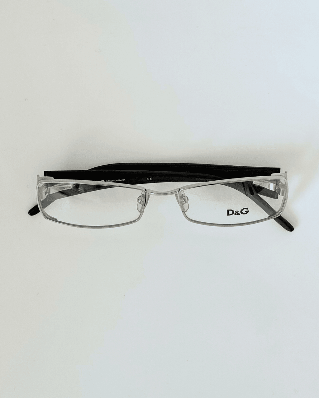 Dolce&Gabbana Siyah Vintage Gözlük